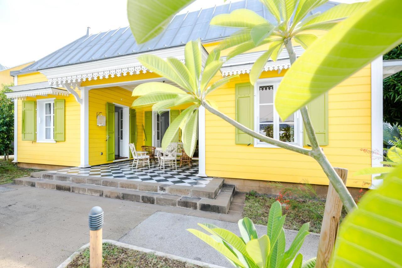 Villa Marie Lucie Σαιν-Ντενί Εξωτερικό φωτογραφία